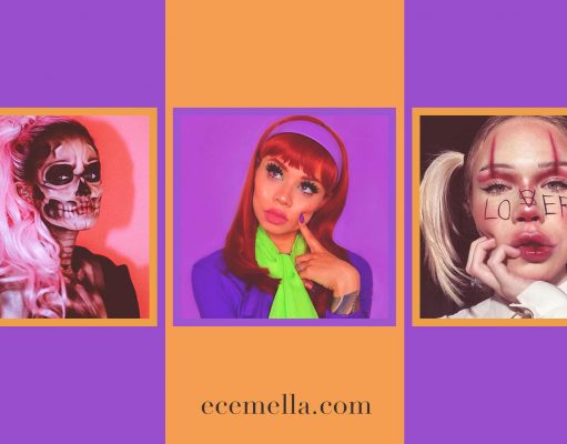 30+ Hauntedly Pretty Halloween Makeup Looks That Will Level Up Your Costume