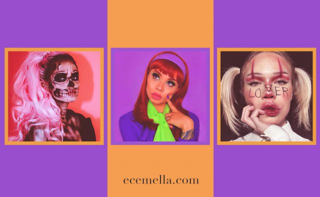 30+ Hauntedly Pretty Halloween Makeup Looks That Will Level Up Your Costume