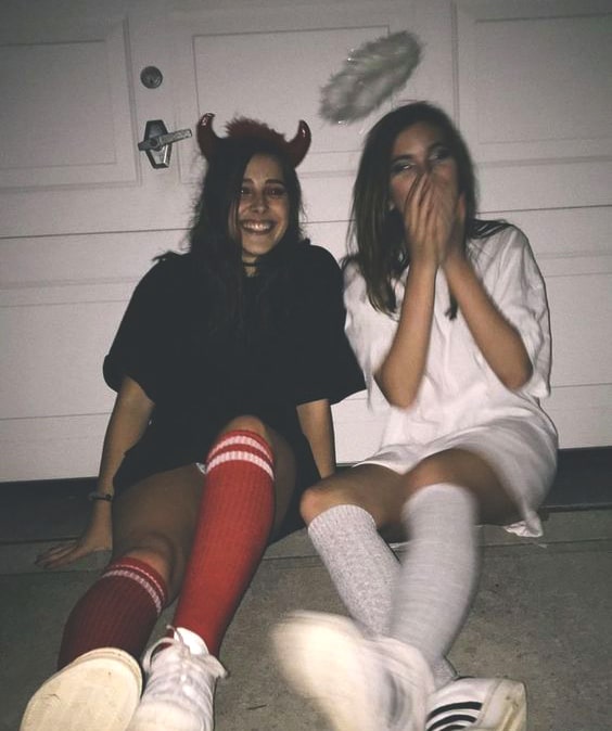 60 Super Duo Halloween Costume Ideas For You And Your Best Friend