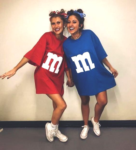 60 Super Duo Halloween Costume Ideas For You And Your Best Friend