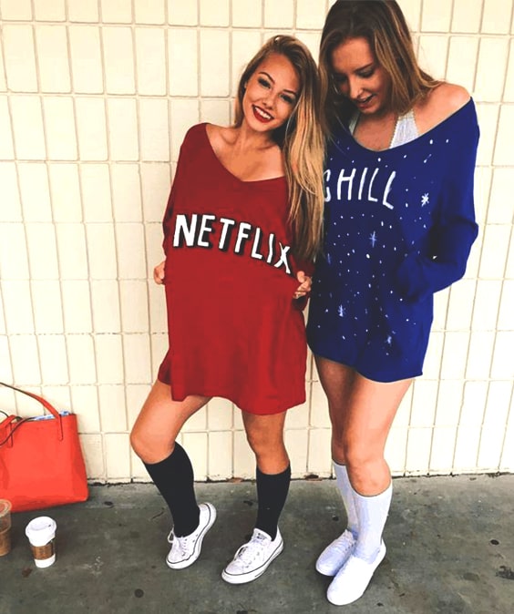 60 Super Duo Halloween Costume Ideas For You And Your Best Friend