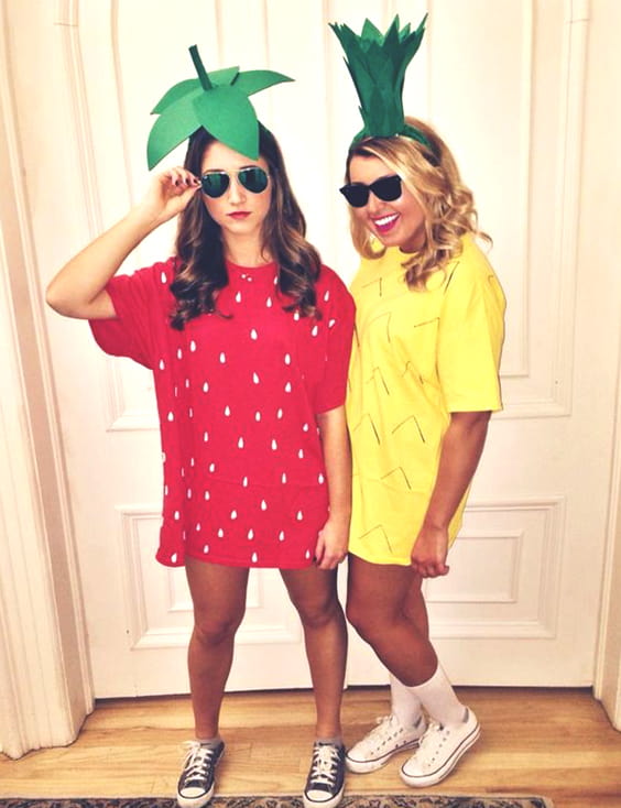 60 Super Duo Halloween Costume Ideas For You And Your Best Friend