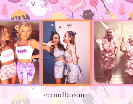 60 Super Duo Halloween Costume Ideas For You And Your Best Friend