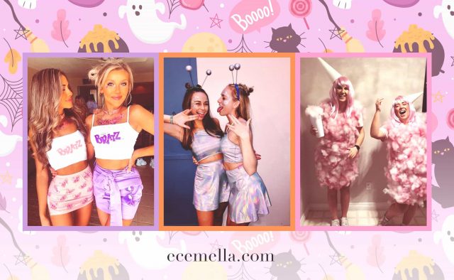 60 Super Duo Halloween Costume Ideas For You And Your Best Friend