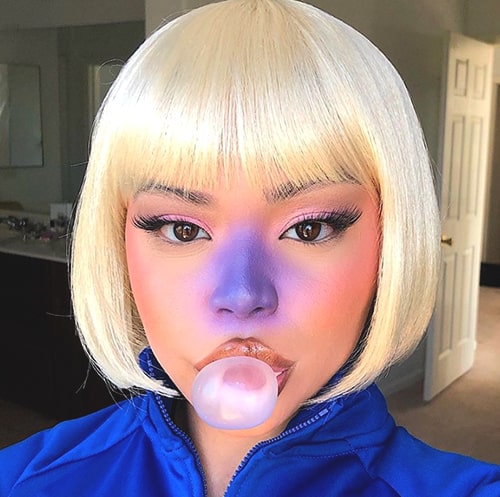 30+ Hauntedly Pretty Halloween Makeup Looks That Will Level Up Your Costume