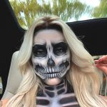 skull-halloween-makeup-idea-2020
