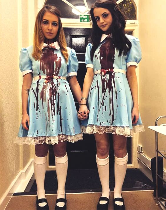 60 Super Duo Halloween Costume Ideas For You And Your Best Friend