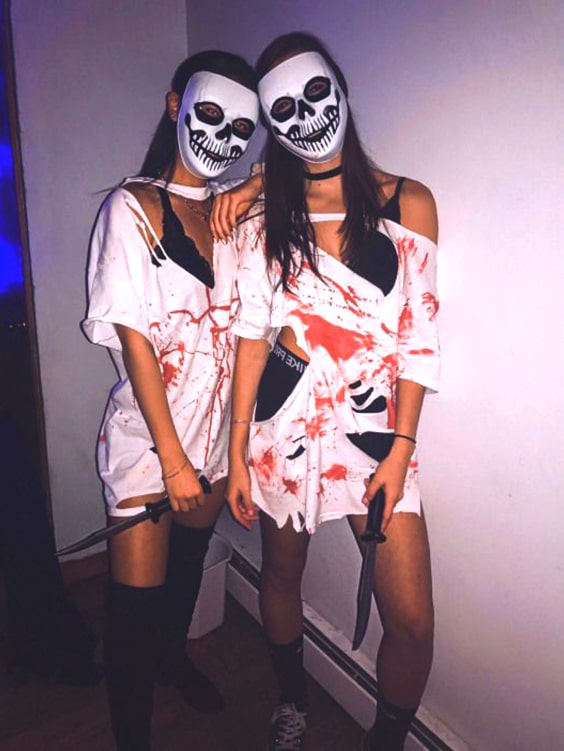 60 Super Duo Halloween Costume Ideas For You And Your Best Friend