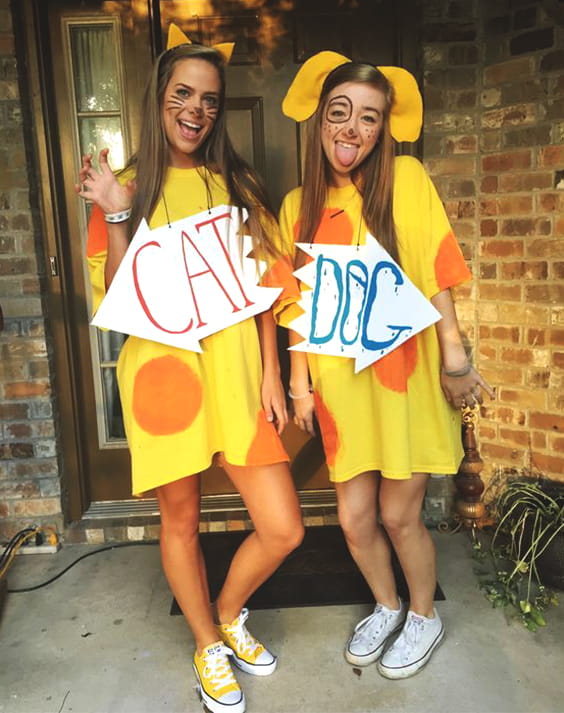 60 Super Duo Halloween Costume Ideas For You And Your Best Friend