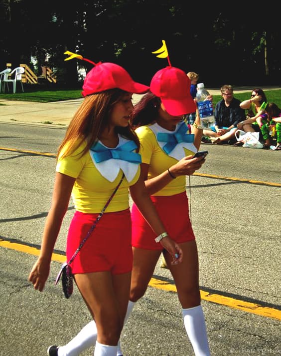 60 Super Duo Halloween Costume Ideas For You And Your Best Friend