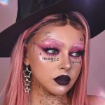 witch-halloween-makeup-ideas