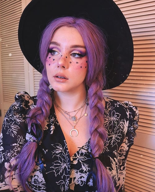 30+ Hauntedly Pretty Halloween Makeup Looks That Will Level Up Your Costume