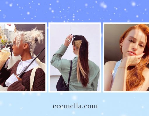 10 Major Winter Hair Colors That Will Rule This Winter