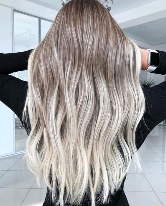 10 Major Winter Hair Colors That Will Rule This Winter