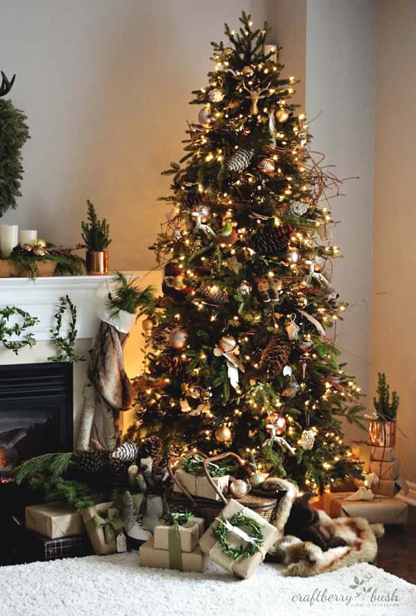 48 Merriest Christmas Decoration Ideas That Reveal The Holiday Spirit