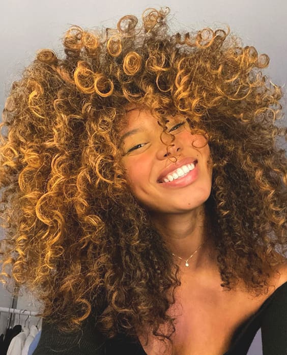 Big and Curly - Short Curly Hairstyles for Black Women | Curly hair styles  naturally, Curly hair photos, Short hair styles