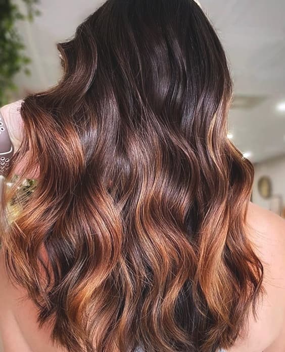 10 Major Winter Hair Colors That Will Rule This Winter