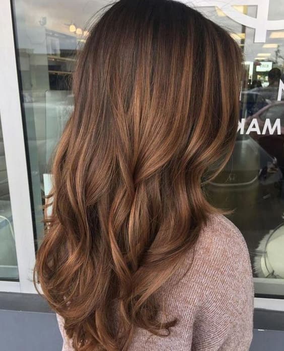 10 Major Winter Hair Colors That Will Rule This Winter