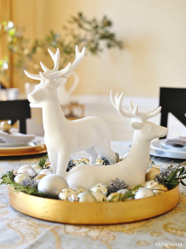 48 Merriest Christmas Decoration Ideas That Reveal The Holiday Spirit