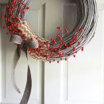 diy-berry-christmas-wreath