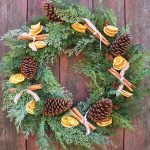 dried-orange-wreath-for-christmas