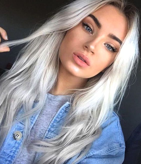 10 Major Winter Hair Colors That Will Rule This Winter