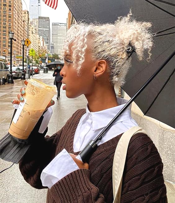 10 Major Winter Hair Colors That Will Rule This Winter