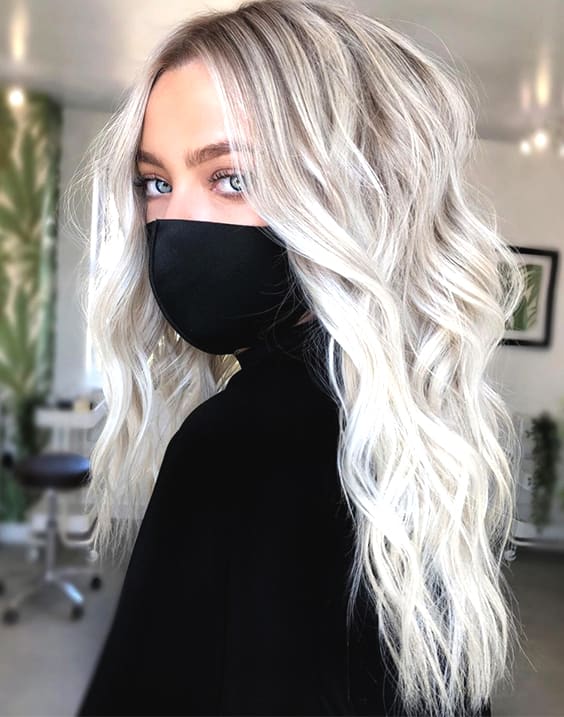 10 Major Winter Hair Colors That Will Rule This Winter