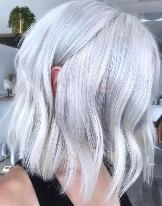 10 Major Winter Hair Colors That Will Rule This Winter