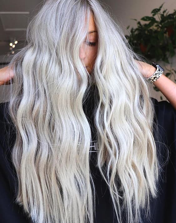 10 Major Winter Hair Colors That Will Rule This Winter