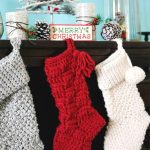 knitted-stocking-for-christmas
