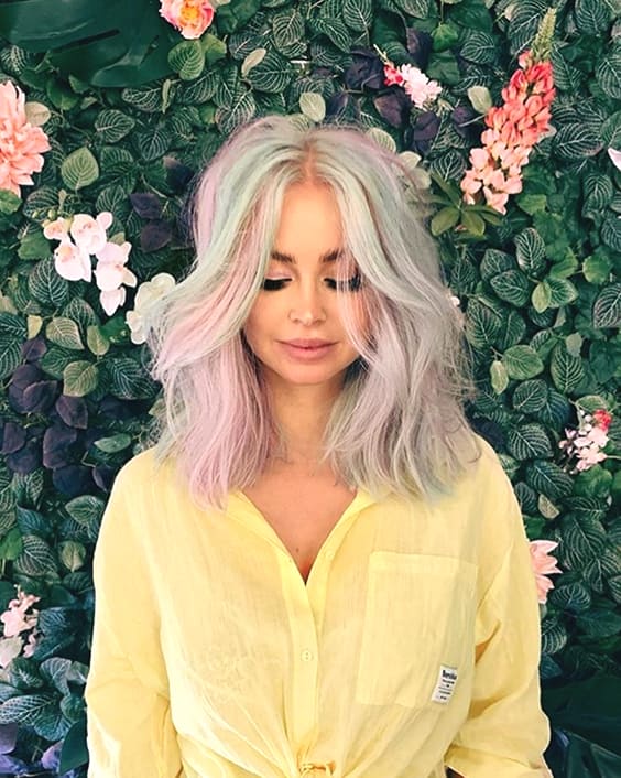 10 Major Winter Hair Colors That Will Rule This Winter