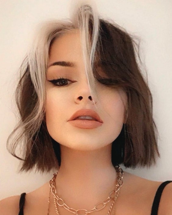 10 Major Winter Hair Colors That Will Rule This Winter