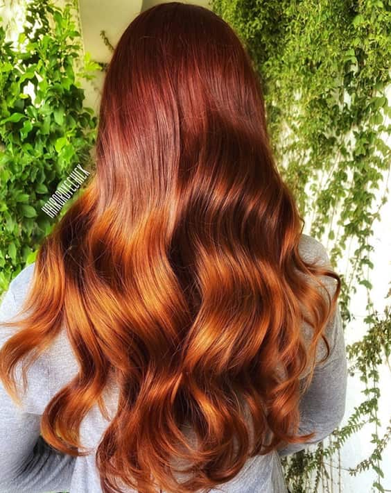 10 Major Winter Hair Colors That Will Rule This Winter