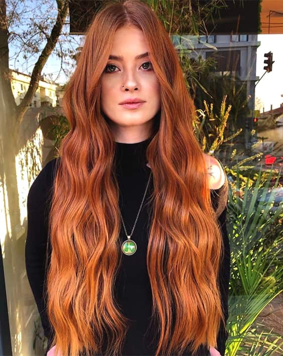 10 Major Winter Hair Colors That Will Rule This Winter