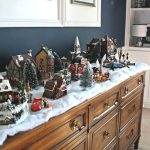 vintage-christmas-village-display-decor