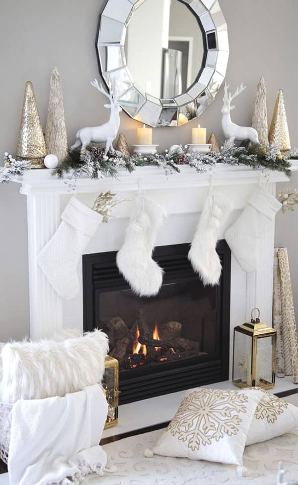 48 Merriest Christmas Decoration Ideas That Reveal The Holiday Spirit