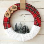 wreath-for-Christmas-decoration