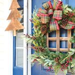 wreath-for-front-door-Christmas
