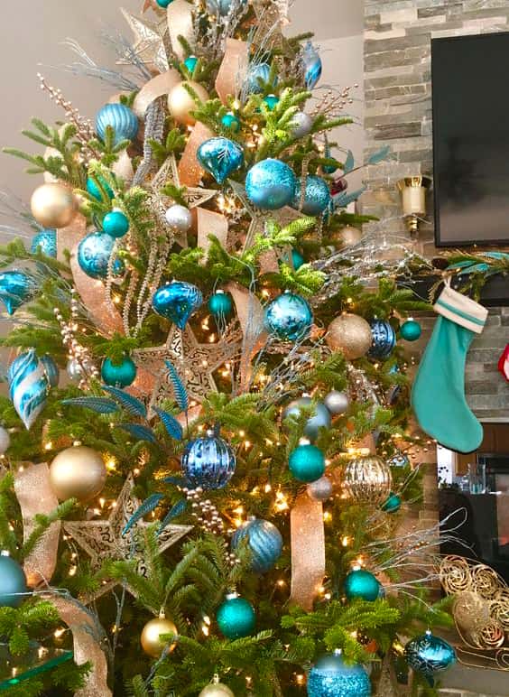 72 Best Christmas Tree Decoration Ideas To Get Inspired This Year