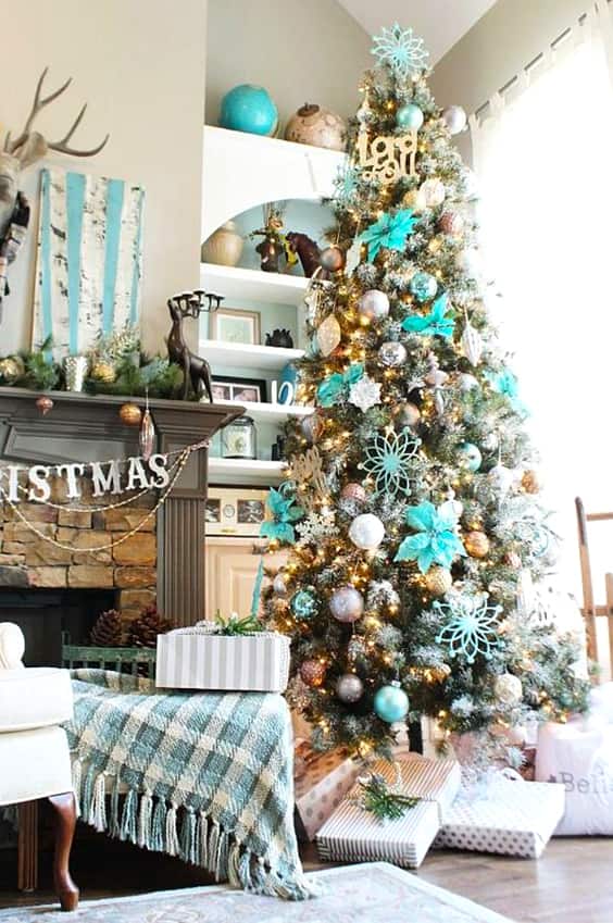 72 Best Christmas Tree Decoration Ideas To Get Inspired This Year