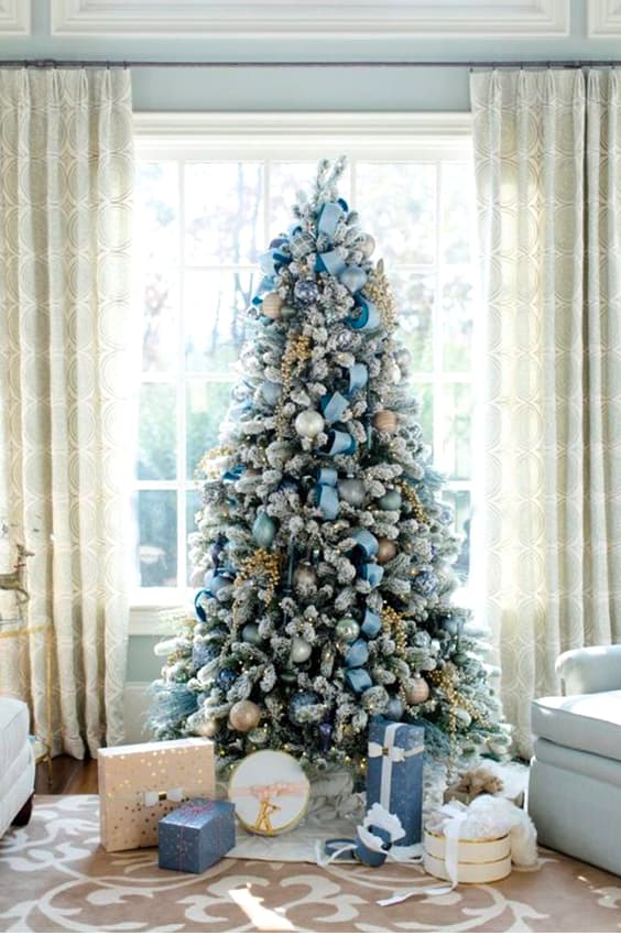 72 Best Christmas Tree Decoration Ideas To Get Inspired This Year