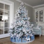 blue-christmas-tree-decoration-idea