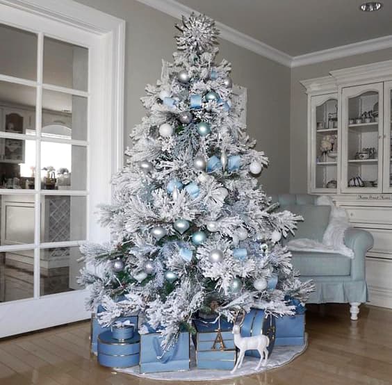 72 Best Christmas Tree Decoration Ideas To Get Inspired This Year