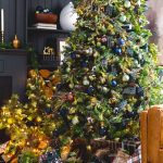 blue-plaid-christmas-tree-ideas