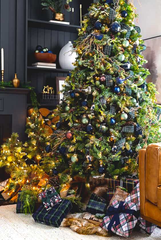 72 Best Christmas Tree Decoration Ideas To Get Inspired This Year