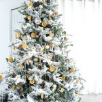 citrus-christmas-tree-idea