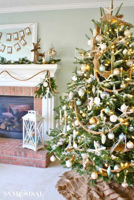 72 Best Christmas Tree Decoration Ideas To Get Inspired This Year