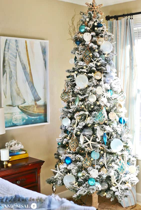 72 Best Christmas Tree Decoration Ideas To Get Inspired This Year