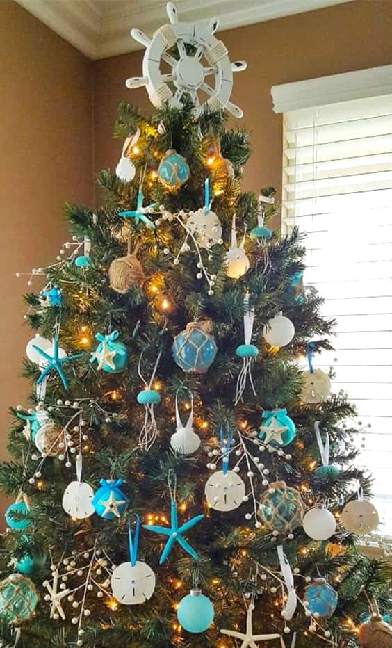 72 Best Christmas Tree Decoration Ideas To Get Inspired This Year